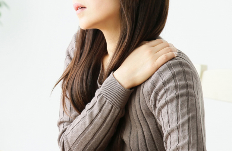 肩こり・腰痛の予防