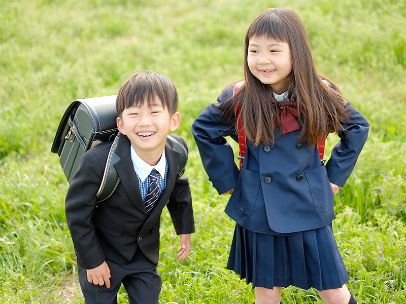 幼児～小学生