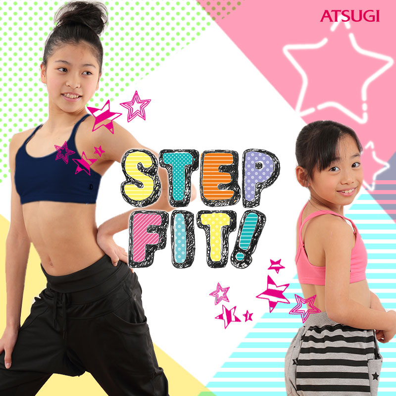 アツギ STEP FIT!